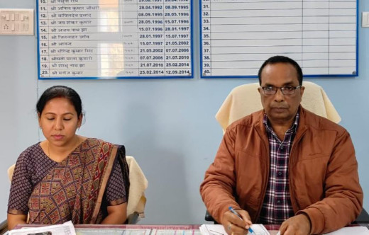 कृषि यांत्रिकीकरण योजना पर फेसबुक लाइव के माध्यम से किसानों को दी गई जानकारी